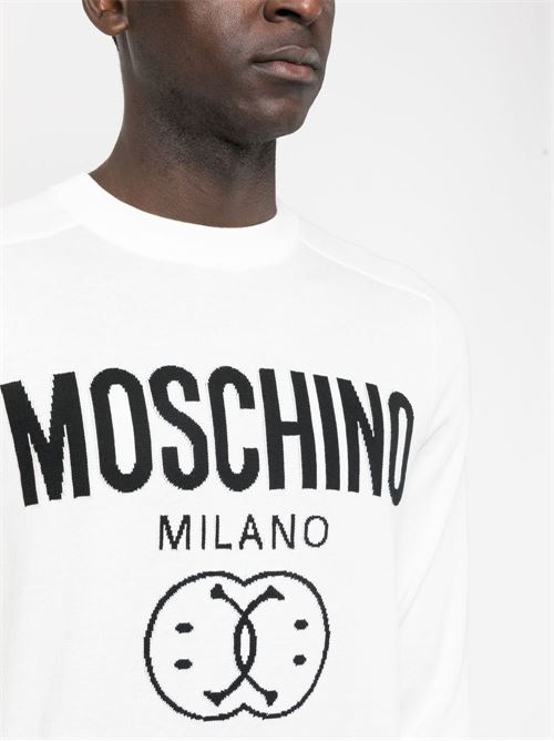 MEN Sweaters & Knitwear MOSCHINO | A0933 20013002